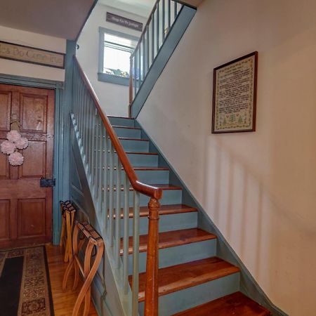 Osceola Mill House Bed And Breakfast (Adults Only) Gordonville Exterior photo