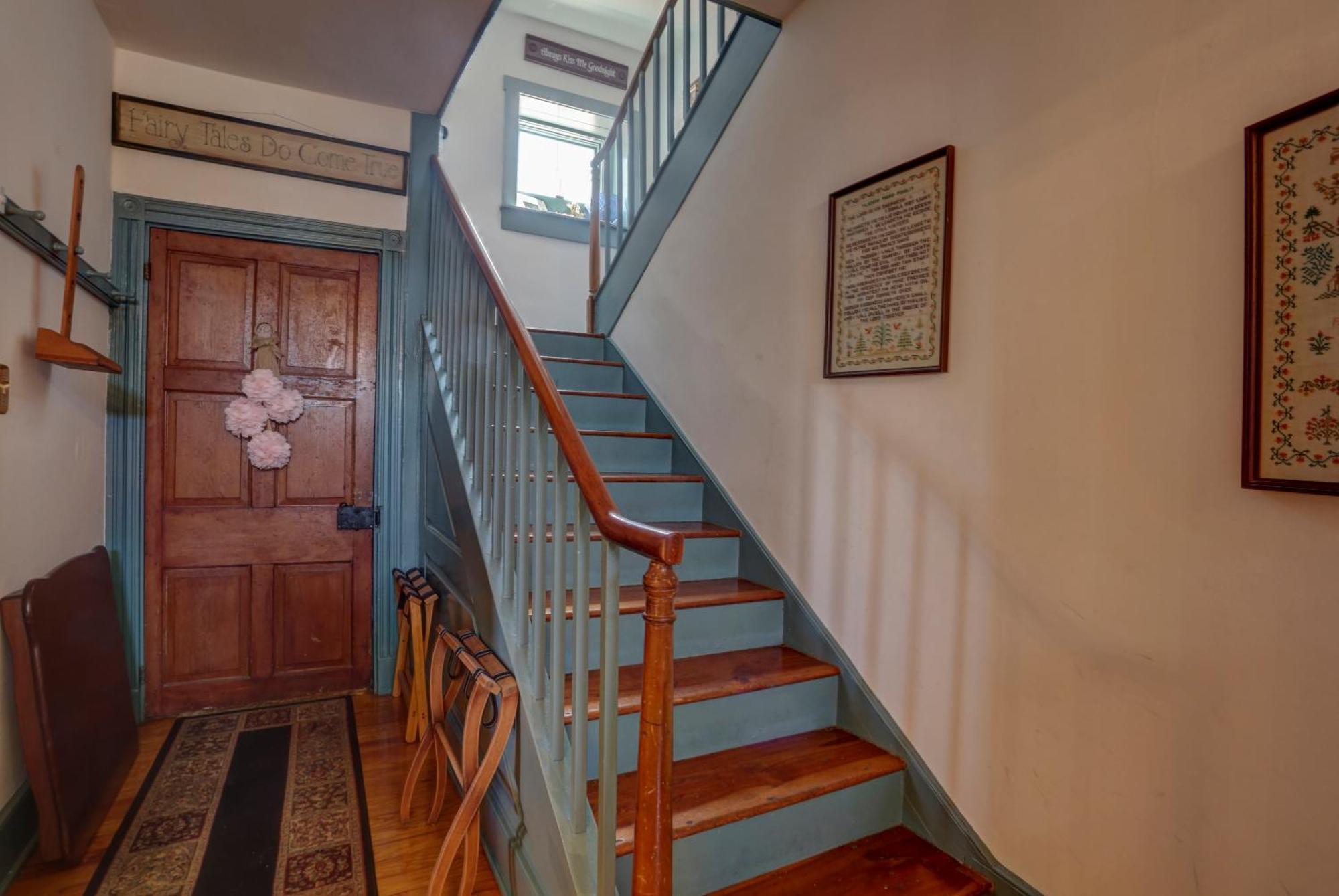 Osceola Mill House Bed And Breakfast (Adults Only) Gordonville Exterior photo