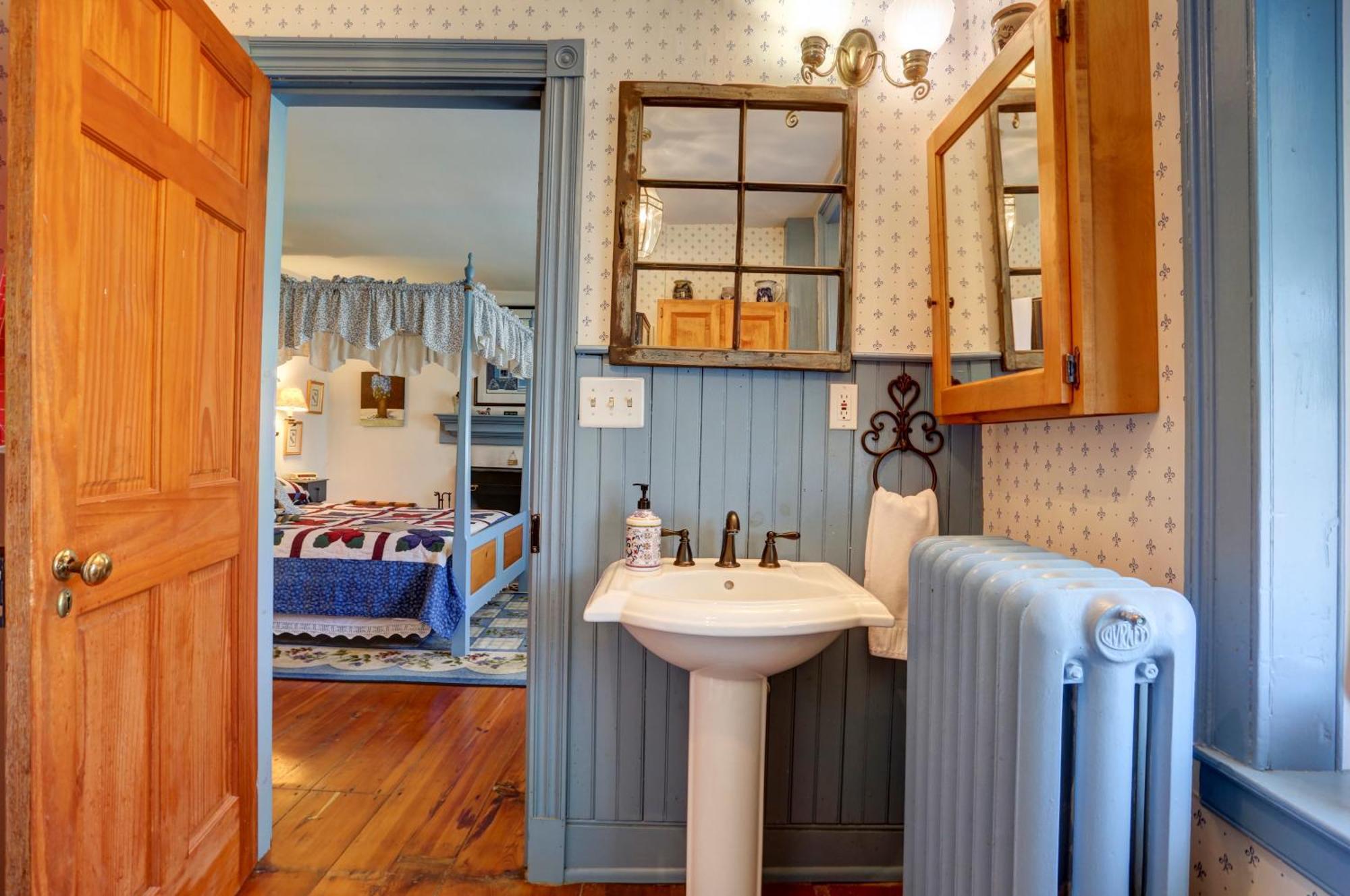 Osceola Mill House Bed And Breakfast (Adults Only) Gordonville Exterior photo