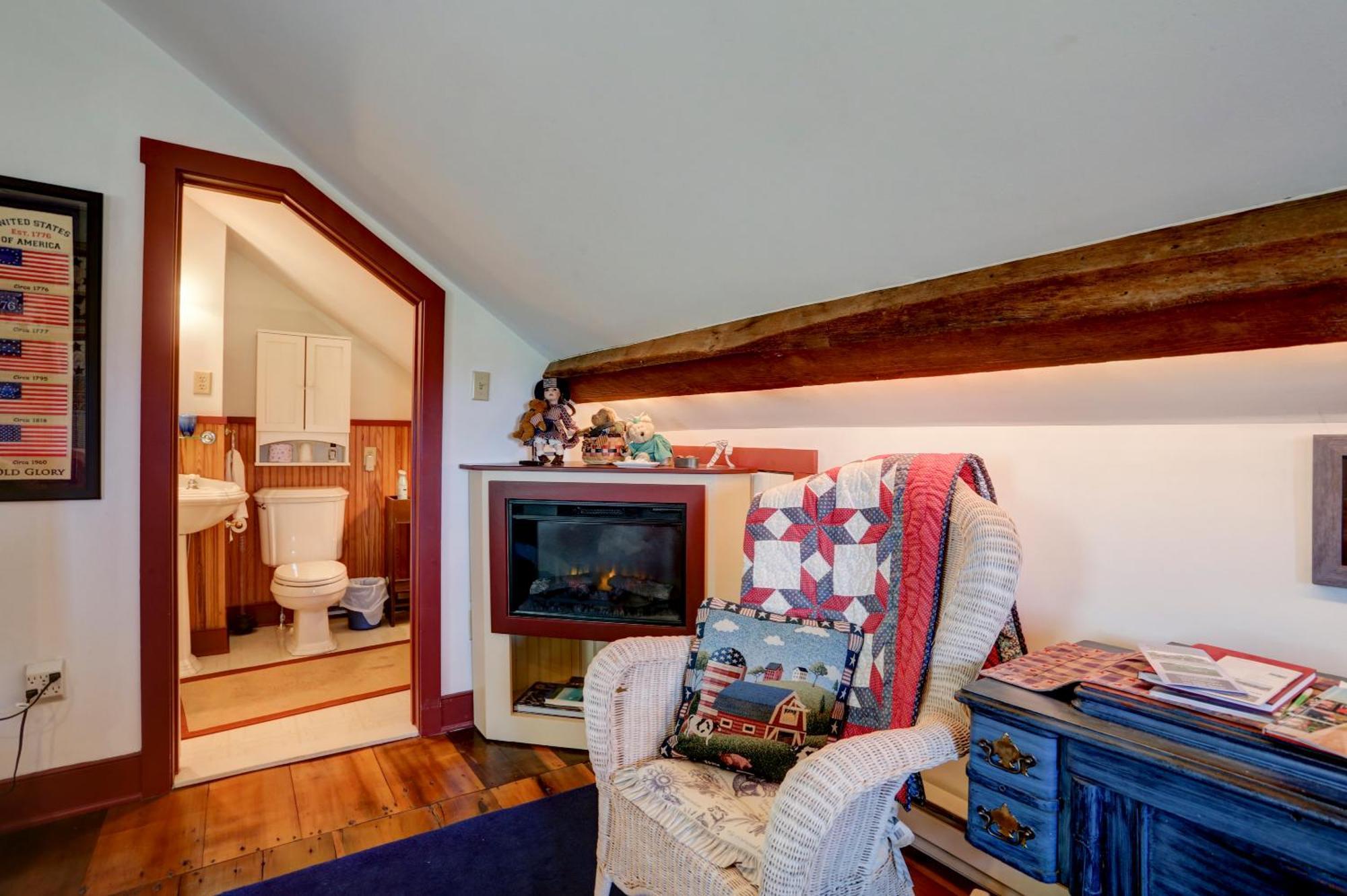 Osceola Mill House Bed And Breakfast (Adults Only) Gordonville Exterior photo