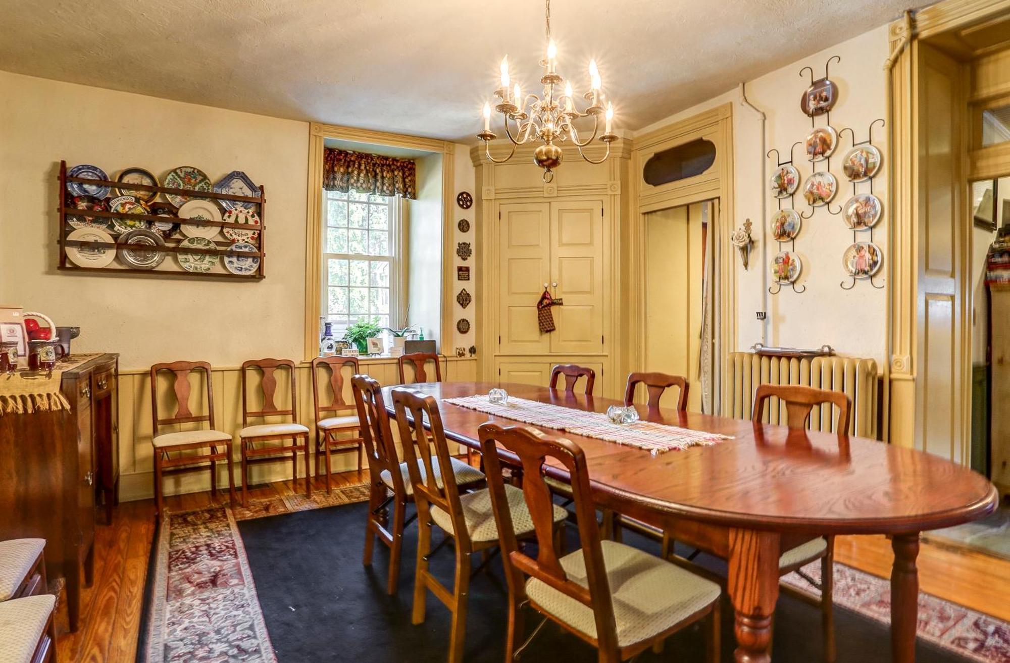 Osceola Mill House Bed And Breakfast (Adults Only) Gordonville Exterior photo