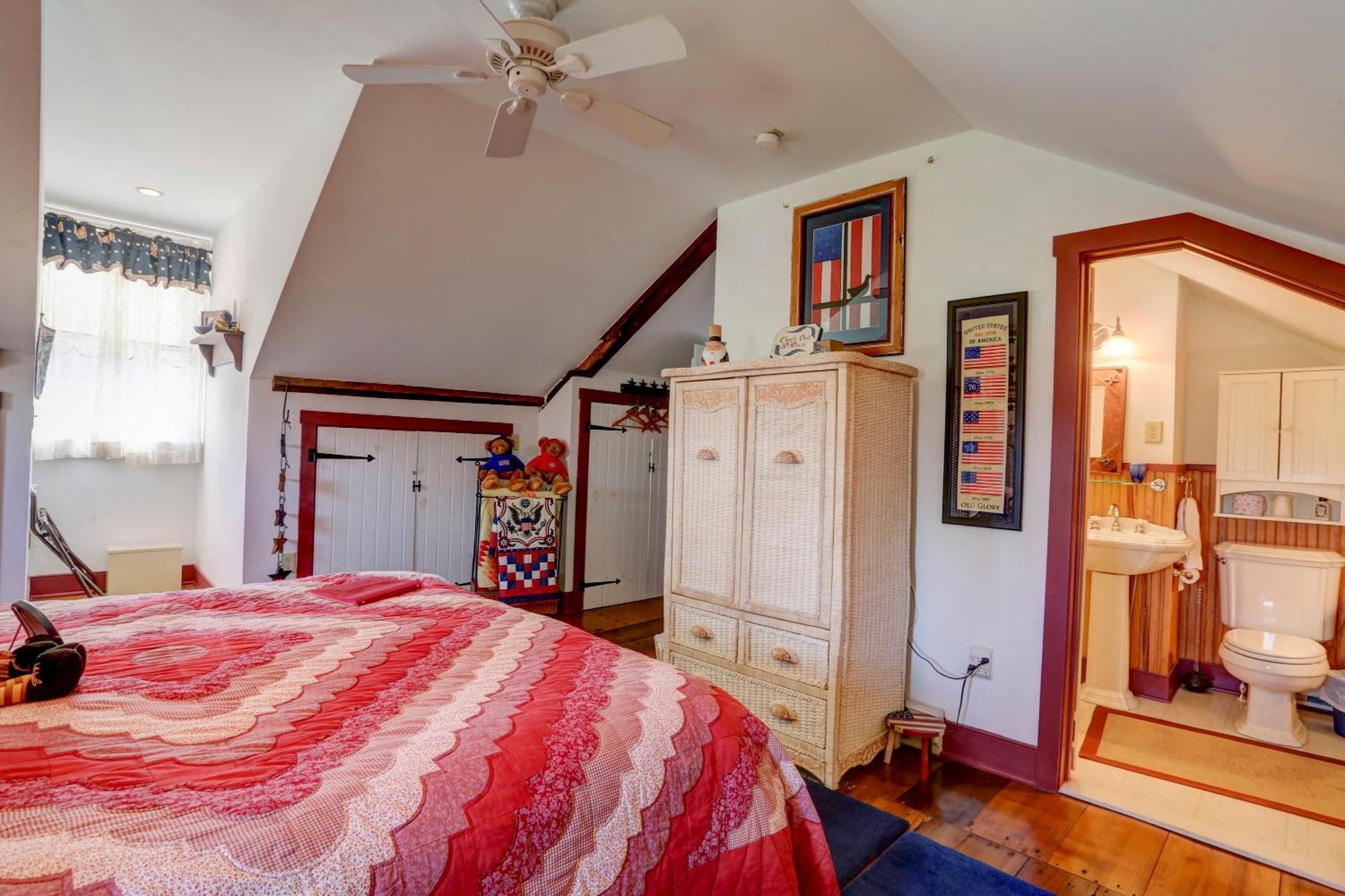 Osceola Mill House Bed And Breakfast (Adults Only) Gordonville Exterior photo