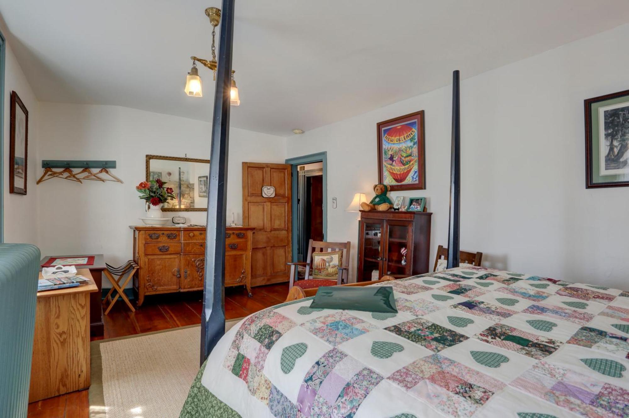 Osceola Mill House Bed And Breakfast (Adults Only) Gordonville Exterior photo