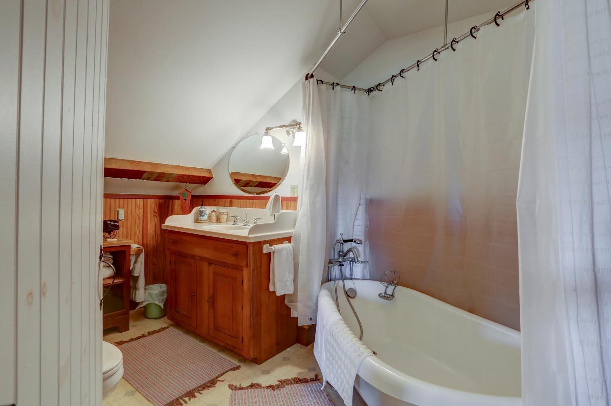Osceola Mill House Bed And Breakfast (Adults Only) Gordonville Exterior photo