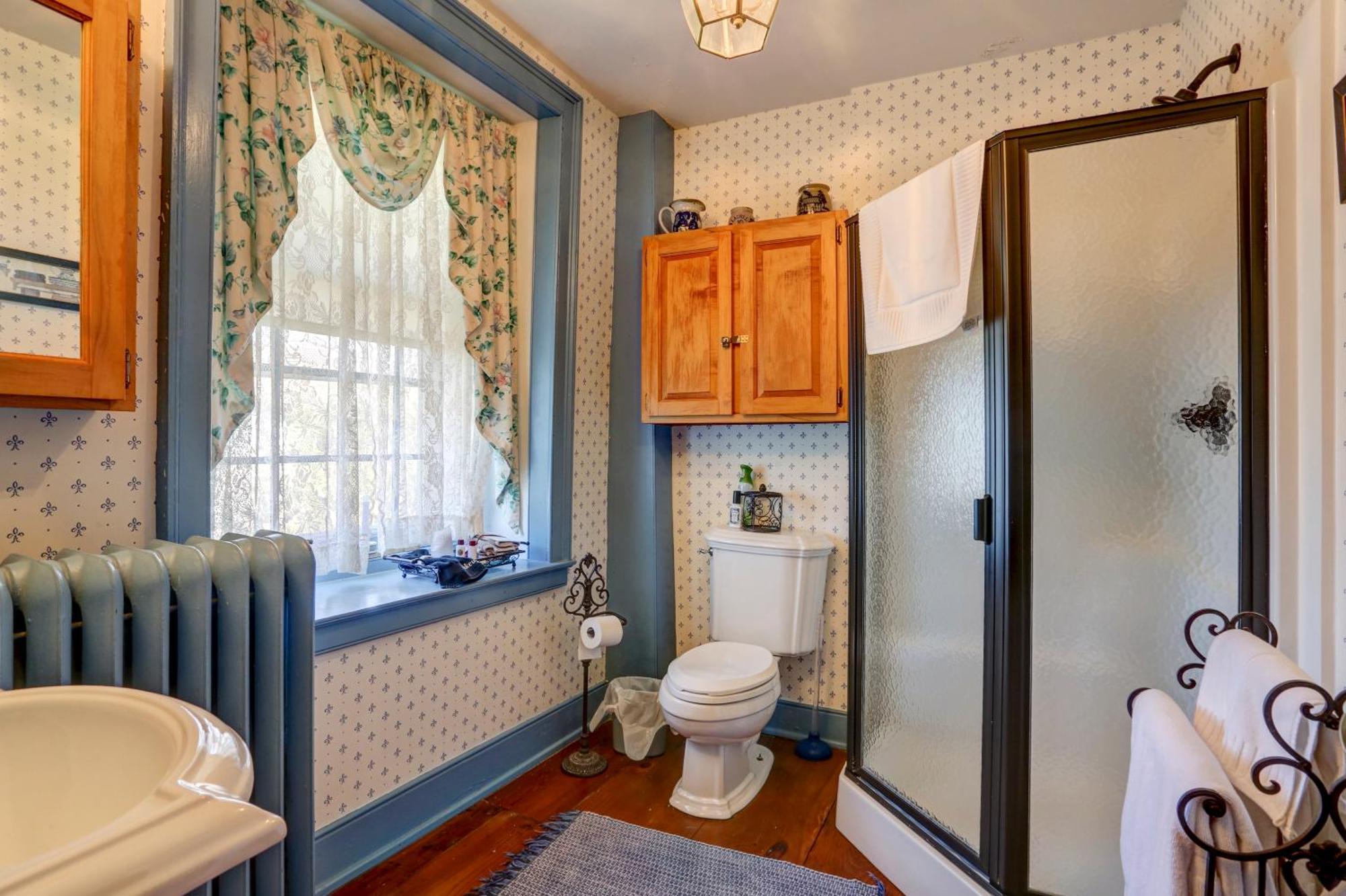 Osceola Mill House Bed And Breakfast (Adults Only) Gordonville Exterior photo