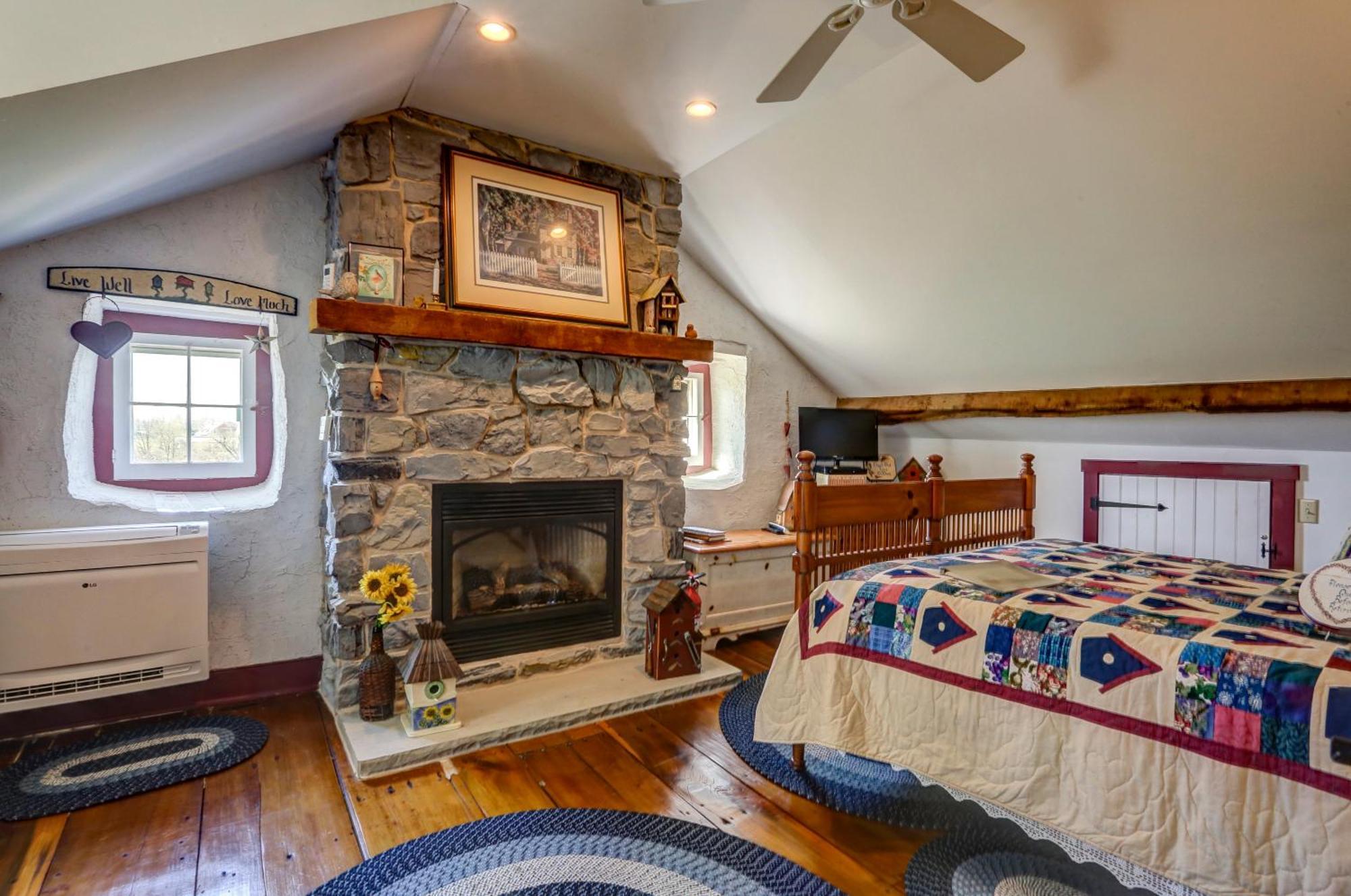 Osceola Mill House Bed And Breakfast (Adults Only) Gordonville Exterior photo