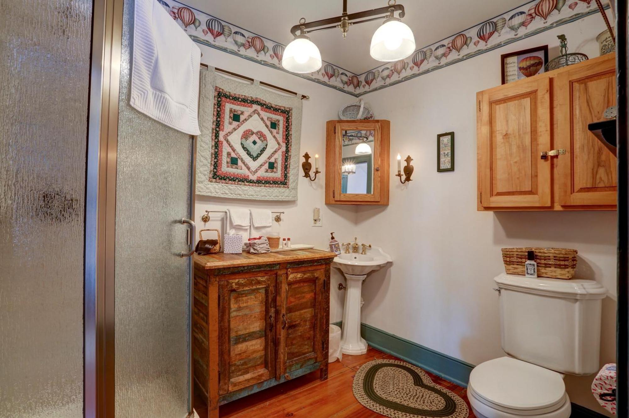 Osceola Mill House Bed And Breakfast (Adults Only) Gordonville Exterior photo